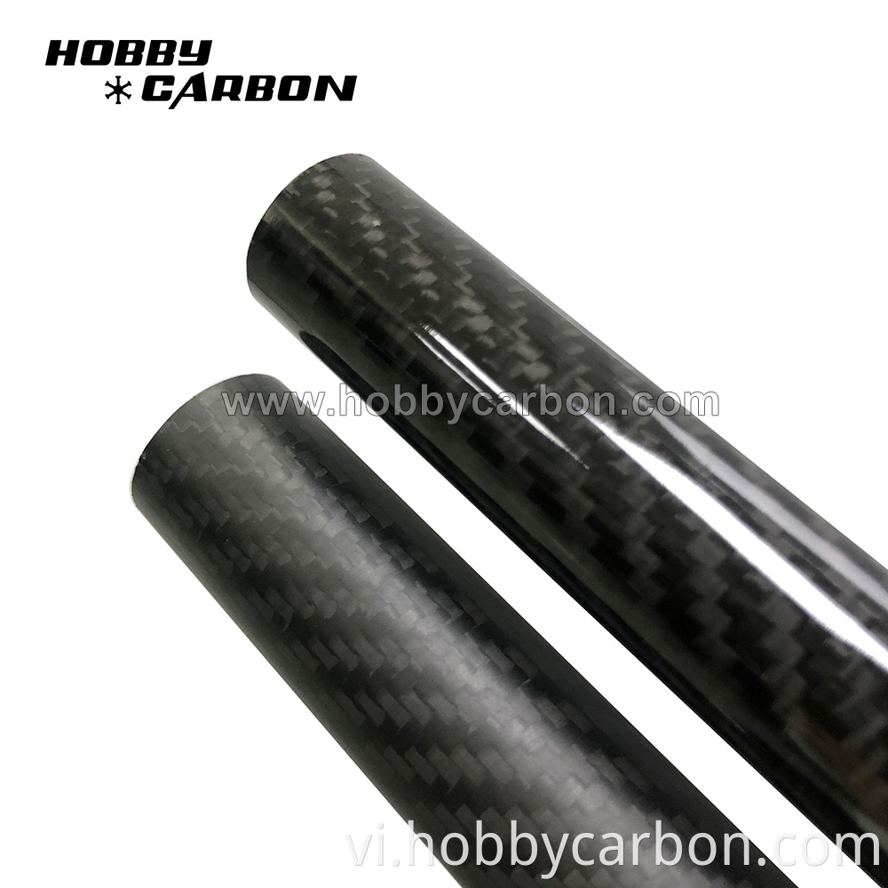 carbon fibre tube 4mm